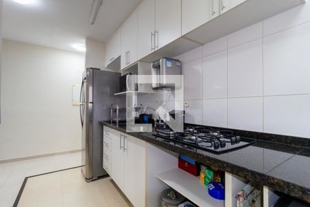 Apartamento à venda com 60m², 2 quartos e 2 vagas Apartamento à venda com 60m², 2 quartos e 2 vagasCozinha