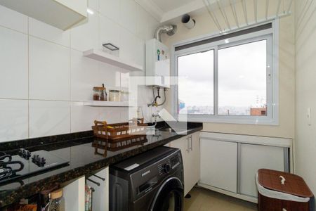 Apartamento à venda com 60m², 2 quartos e 2 vagas Apartamento à venda com 60m², 2 quartos e 2 vagasÁrea de Serviço