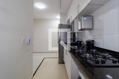 Apartamento à venda com 60m², 2 quartos e 2 vagas Apartamento à venda com 60m², 2 quartos e 2 vagasCozinha
