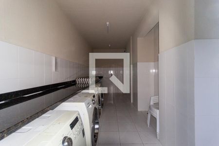 Apartamento à venda com 60m², 2 quartos e 2 vagas Apartamento à venda com 60m², 2 quartos e 2 vagasLavanderia