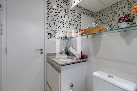 Apartamento à venda com 60m², 2 quartos e 2 vagas Apartamento à venda com 60m², 2 quartos e 2 vagasBanheiro - Suíte