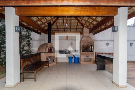 Apartamento à venda com 60m², 2 quartos e 2 vagas Apartamento à venda com 60m², 2 quartos e 2 vagasChurrasqueira