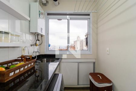 Apartamento à venda com 60m², 2 quartos e 2 vagas Apartamento à venda com 60m², 2 quartos e 2 vagasÁrea de Serviço