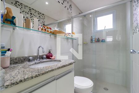 Apartamento à venda com 60m², 2 quartos e 2 vagas Apartamento à venda com 60m², 2 quartos e 2 vagasBanheiro - Suíte