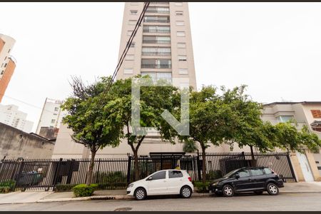 Apartamento à venda com 60m², 2 quartos e 2 vagas Apartamento à venda com 60m², 2 quartos e 2 vagasFachada