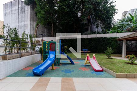 Apartamento à venda com 60m², 2 quartos e 2 vagas Apartamento à venda com 60m², 2 quartos e 2 vagasPlayground