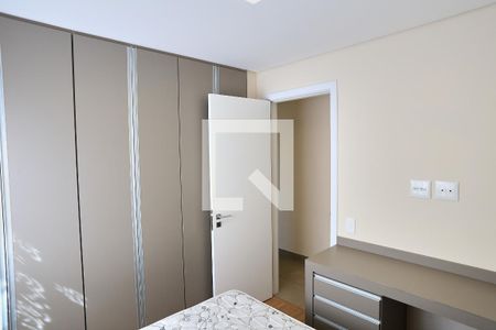Quarto de apartamento à venda com 2 quartos, 64m² em Lourdes, Belo Horizonte
