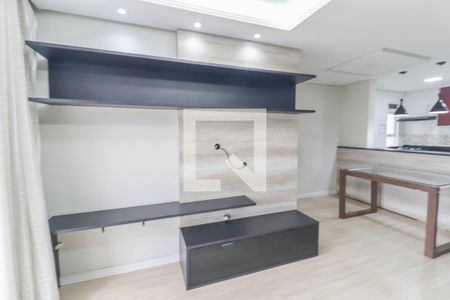Sala de apartamento à venda com 3 quartos, 71m² em Jardim Tamoio, Jundiaí