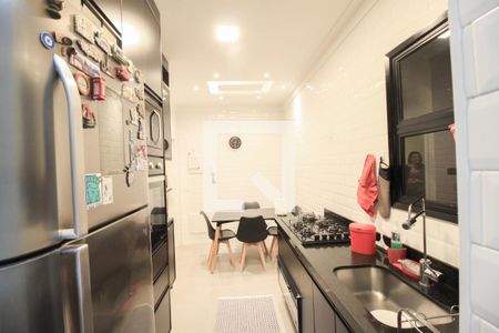 Apartamento à venda com 70m², 2 quartos e 1 vaga Apartamento à venda com 70m², 2 quartos e 1 vagaCozinha