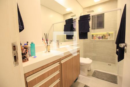 Apartamento à venda com 70m², 2 quartos e 1 vaga Apartamento à venda com 70m², 2 quartos e 1 vagaBanheiro