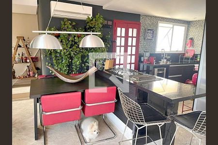 Apartamento à venda com 150m², 3 quartos e 4 vagas