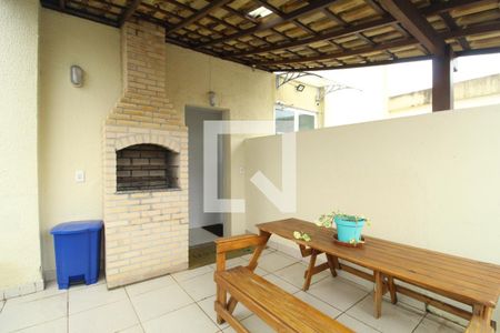 Apartamento à venda com 58m², 2 quartos e 1 vagaÁrea comum - Churrasqueira
