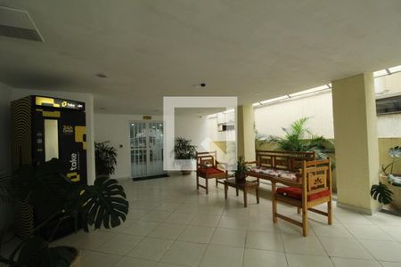 Apartamento à venda com 58m², 2 quartos e 1 vagaÁrea comum