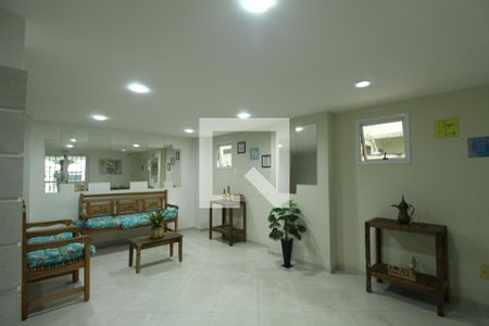 Apartamento à venda com 58m², 2 quartos e 1 vagaHall