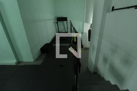 Apartamento à venda com 58m², 2 quartos e 1 vagaÁrea comum - Academia