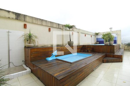 Apartamento à venda com 58m², 2 quartos e 1 vagaÁrea comum - Piscina