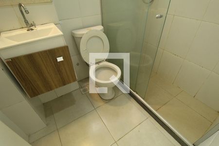Apartamento à venda com 58m², 2 quartos e 1 vagaBanheiro