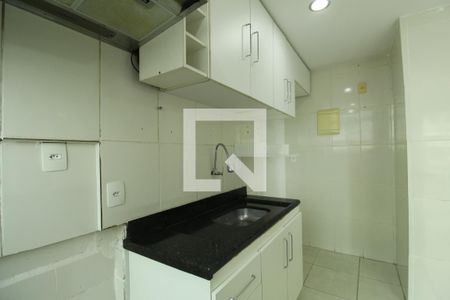 Apartamento à venda com 58m², 2 quartos e 1 vagaCozinha