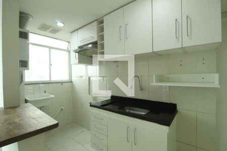 Apartamento à venda com 58m², 2 quartos e 1 vagaCozinha
