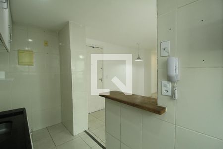 Apartamento à venda com 58m², 2 quartos e 1 vagaCozinha