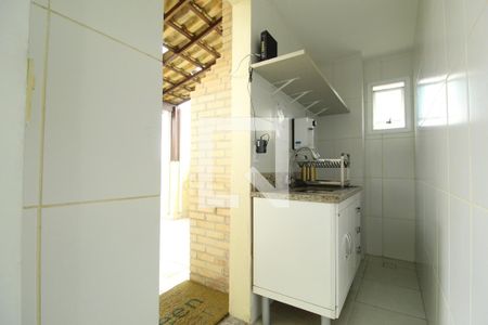 Apartamento à venda com 58m², 2 quartos e 1 vagaÁrea comum - Churrasqueira