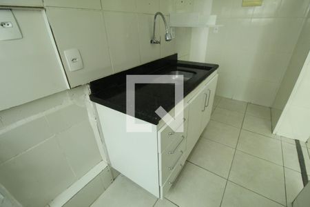 Apartamento à venda com 58m², 2 quartos e 1 vagaCozinha