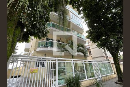 Apartamento à venda com 58m², 2 quartos e 1 vagaFachada