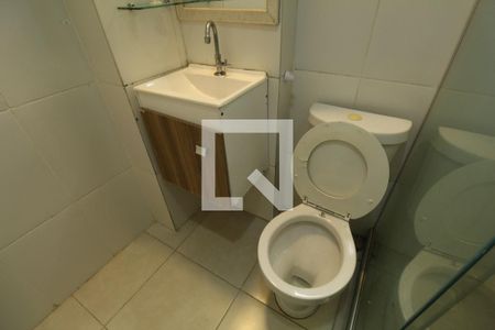 Apartamento à venda com 58m², 2 quartos e 1 vagaBanheiro