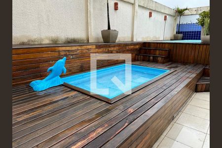 Apartamento à venda com 58m², 2 quartos e 1 vagaÁrea comum - Piscina