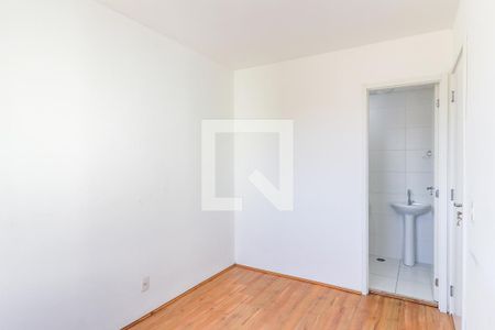 Suíte de apartamento para alugar com 1 quarto, 62m² em Parque Maria Helena, São Paulo