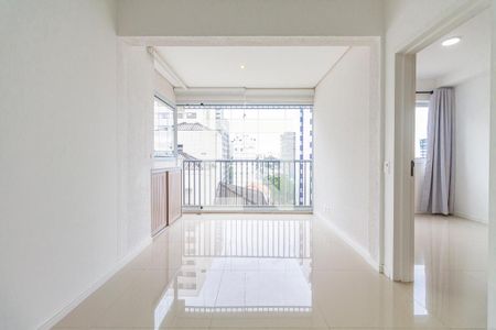 Sala de apartamento para alugar com 1 quarto, 48m² em Sumaré, São Paulo