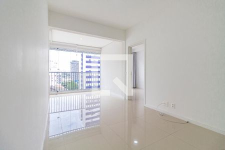 Sala de apartamento para alugar com 1 quarto, 48m² em Sumaré, São Paulo