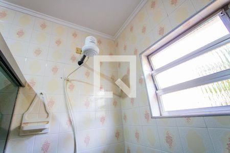 Casa à venda com 375m², 4 quartos e 5 vagas Casa à venda com 375m², 4 quartos e 5 vagasBanheiro social