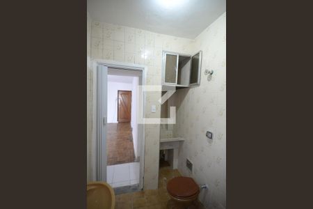 Studio à venda com 39m², 1 quarto e sem vagaBanheiro