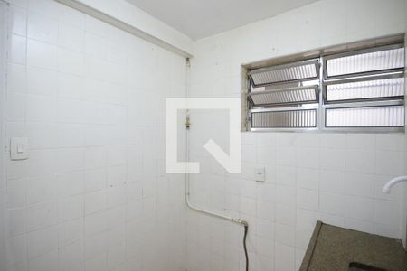 Studio à venda com 39m², 1 quarto e sem vagaCozinha