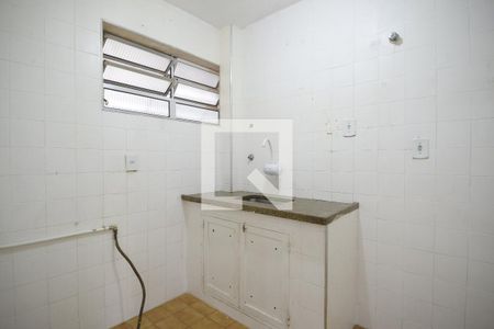 Studio à venda com 39m², 1 quarto e sem vagaCozinha