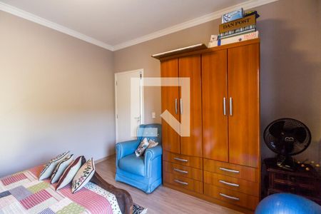 Casa de condomínio à venda com 350m², 4 quartos e 5 vagasQuarto 3