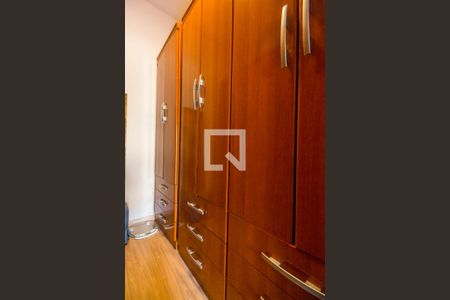 Casa de condomínio à venda com 350m², 4 quartos e 5 vagasCloset da suíte