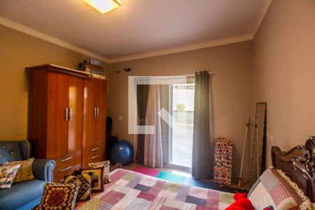 Casa de condomínio à venda com 350m², 4 quartos e 5 vagasQuarto 3