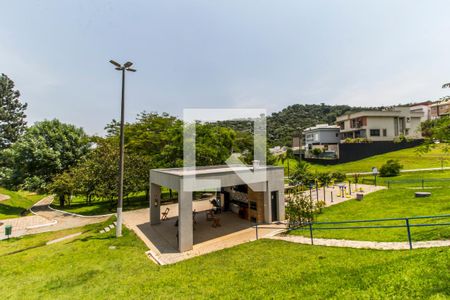 Casa de condomínio à venda com 350m², 4 quartos e 5 vagasÁrea gourmet