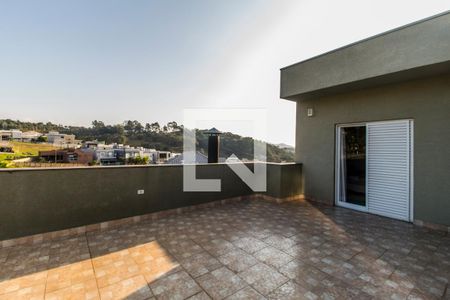 Casa de condomínio à venda com 350m², 4 quartos e 5 vagasVaranda