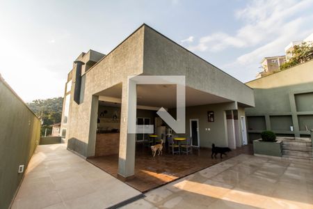 Casa de condomínio à venda com 350m², 4 quartos e 5 vagasFachada