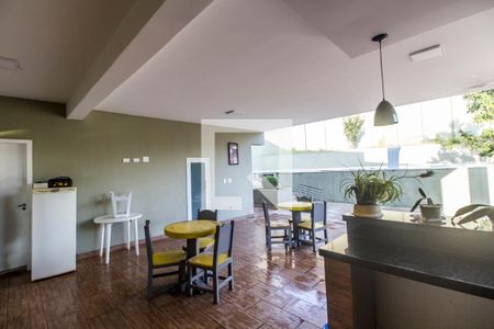 Casa de condomínio à venda com 350m², 4 quartos e 5 vagasÁrea gourmet