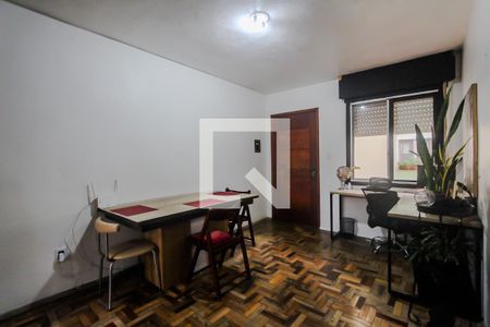 Sala de apartamento à venda com 3 quartos, 67m² em Humaitá, Porto Alegre