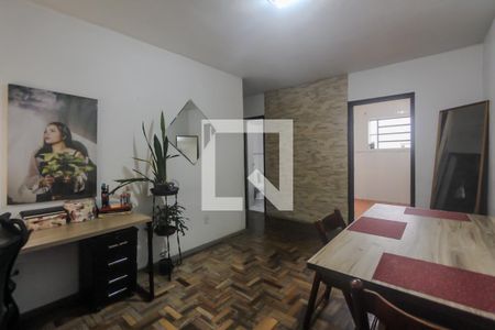 Sala de apartamento à venda com 3 quartos, 67m² em Humaitá, Porto Alegre