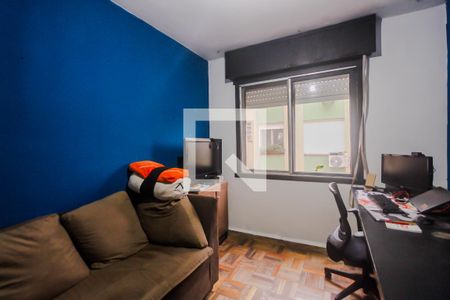 Quarto 1 de apartamento à venda com 3 quartos, 67m² em Humaitá, Porto Alegre