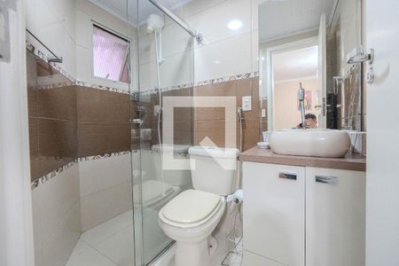 Apartamento à venda com 41m², 1 quarto e 1 vaga Apartamento à venda com 41m², 1 quarto e 1 vagaBanheiro