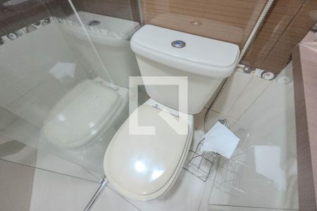 Apartamento à venda com 41m², 1 quarto e 1 vaga Apartamento à venda com 41m², 1 quarto e 1 vagaBanheiro