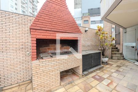 Apartamento à venda com 41m², 1 quarto e 1 vaga Apartamento à venda com 41m², 1 quarto e 1 vagaÁrea comum - Churrasqueira