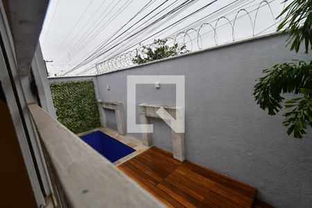 Quarto 1 - Vista de casa para alugar com 3 quartos, 200m² em Jardim Chapadão, Campinas